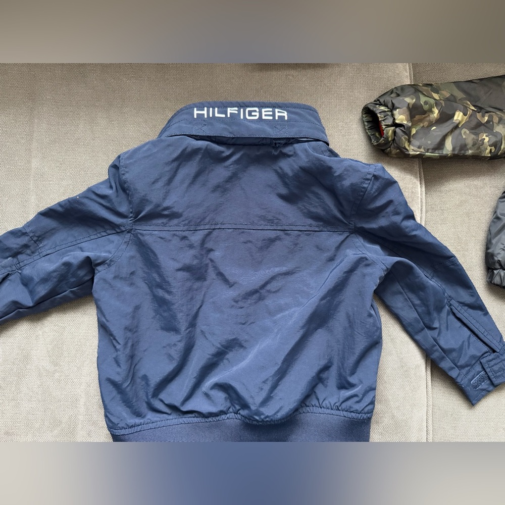 Toddler Tommy Hilfiger Jacket - Picture 2 of 2